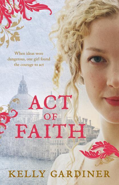 Vorderes Coverbild Act of Faith