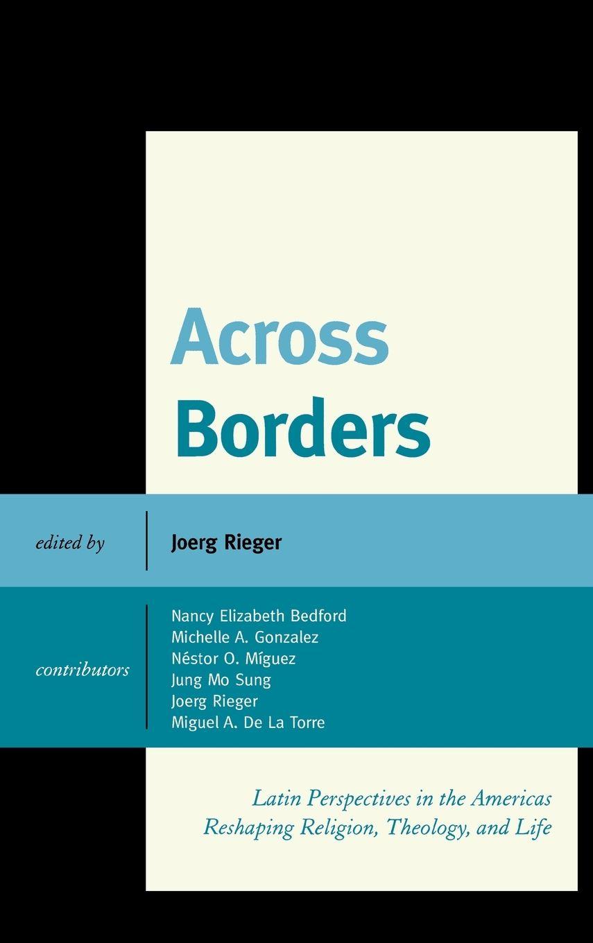 Vorderes Coverbild Across Borders