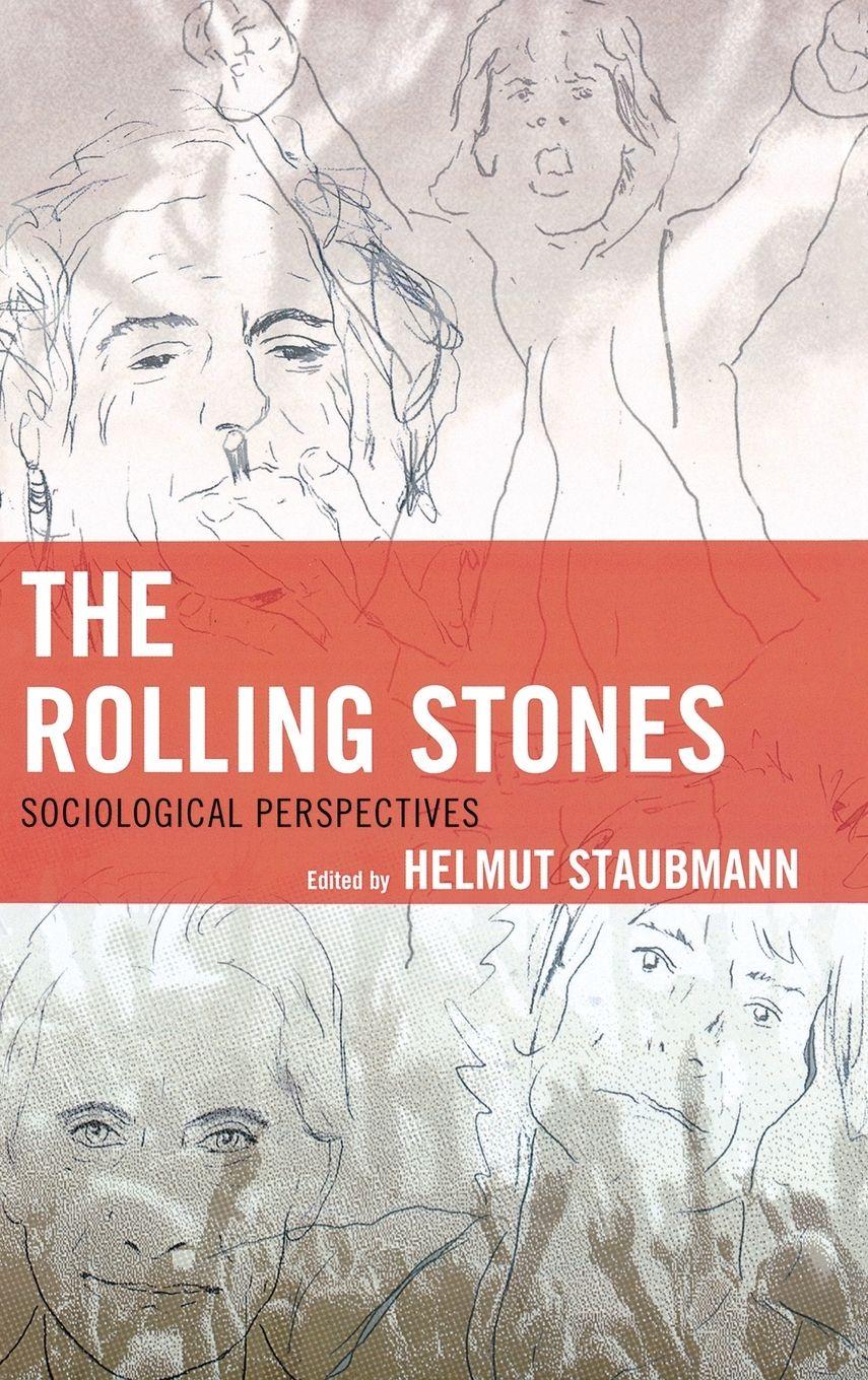 Vorderes Coverbild Rolling Stones