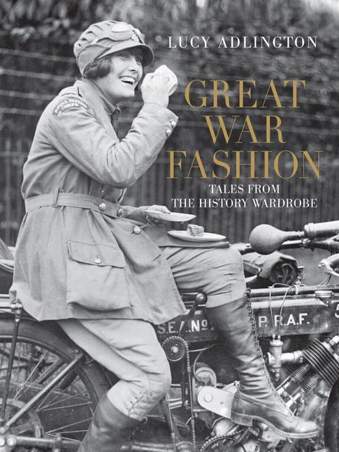 Vorderes Coverbild Great War Fashion