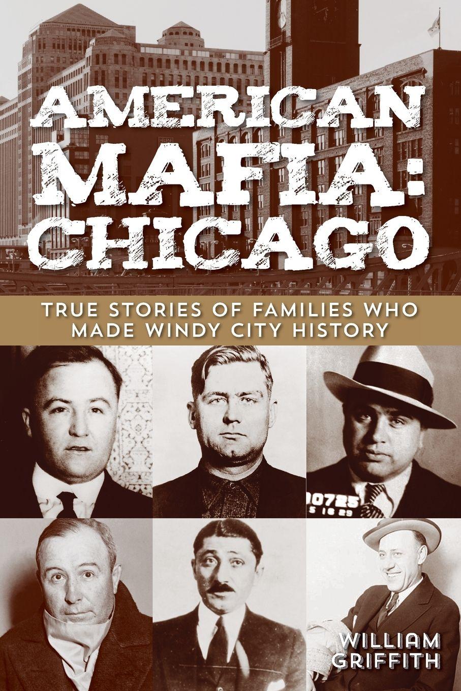 Vorderes Coverbild American Mafia