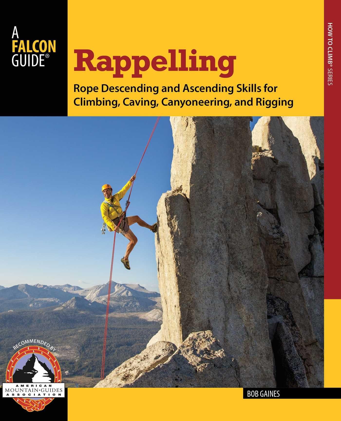 Vorderes Coverbild Rappelling