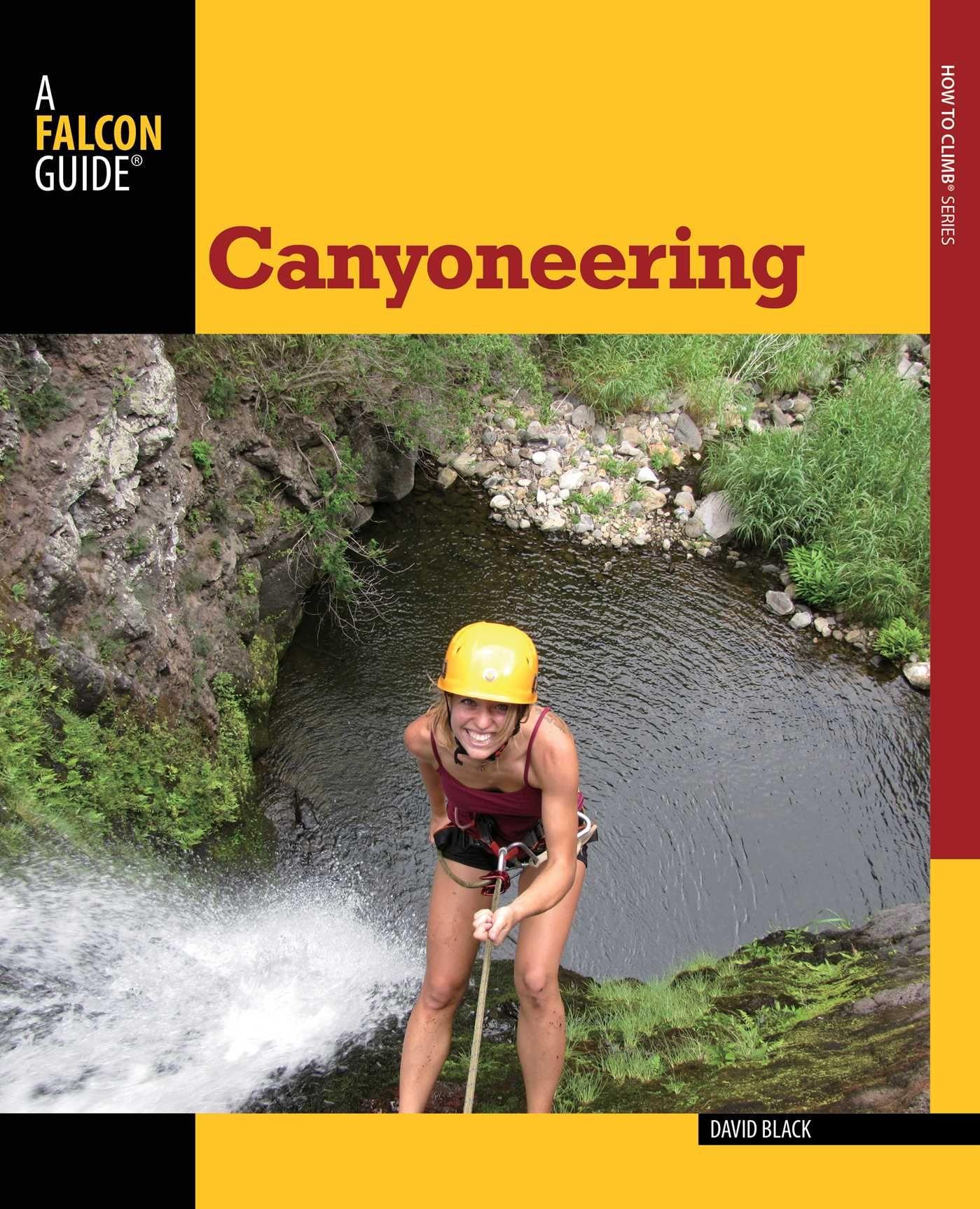 Vorderes Coverbild Canyoneering