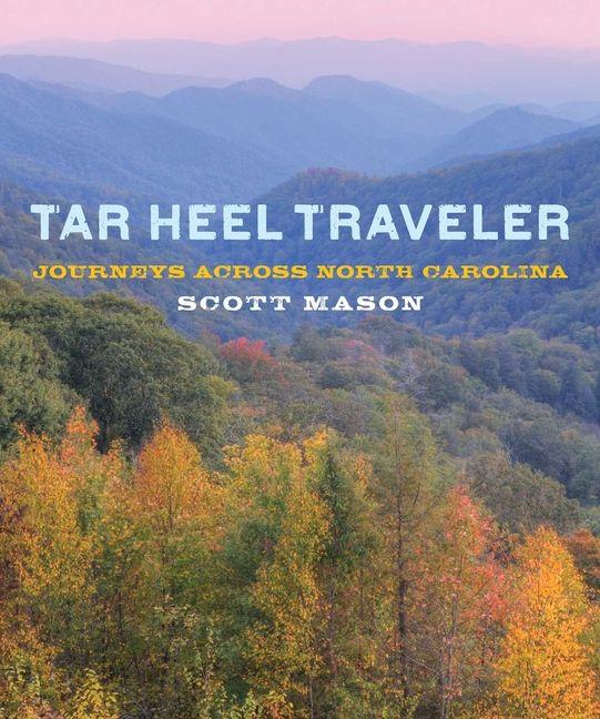 Vorderes Coverbild Tar Heel Traveler