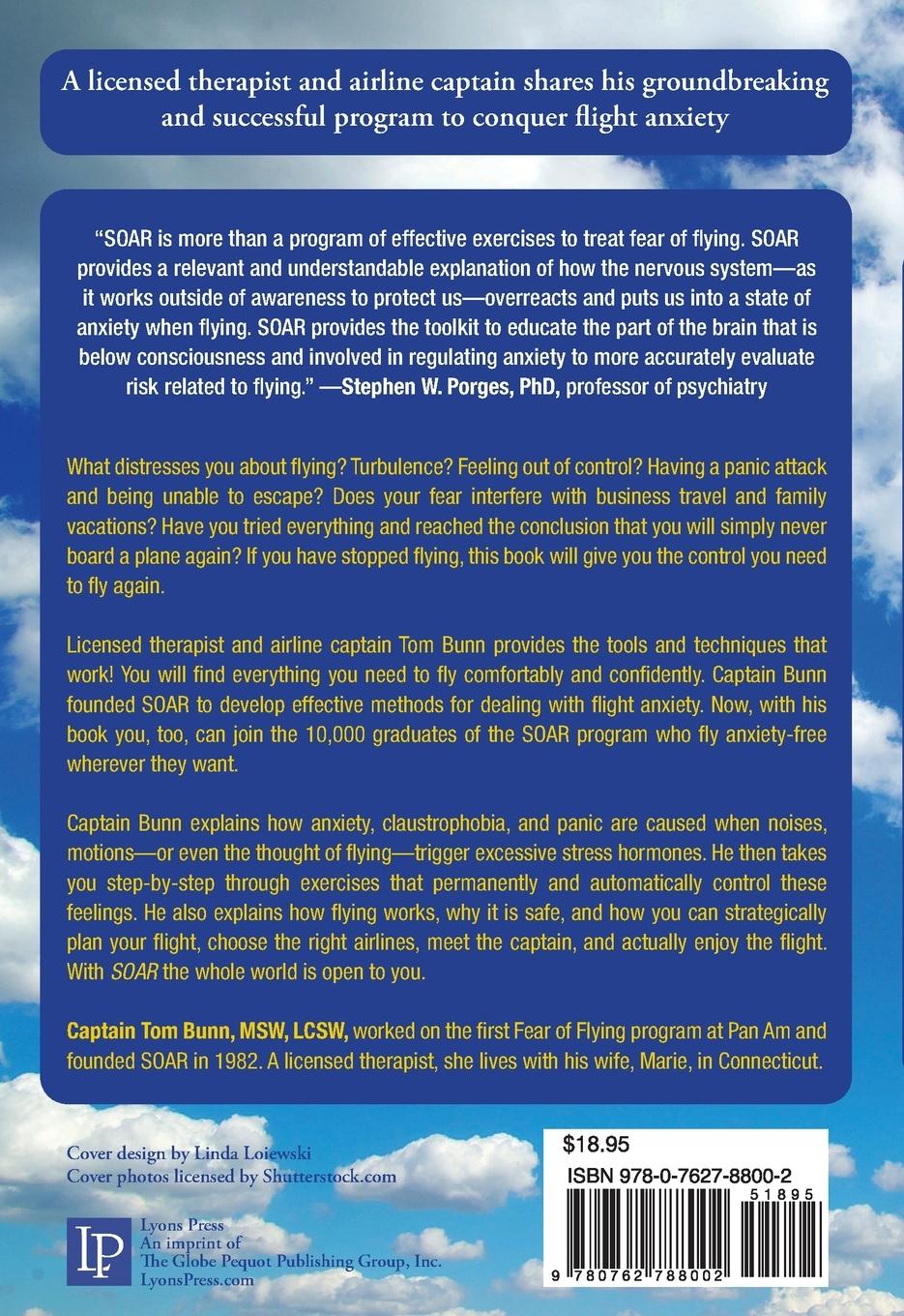 Rückseitencover Soar