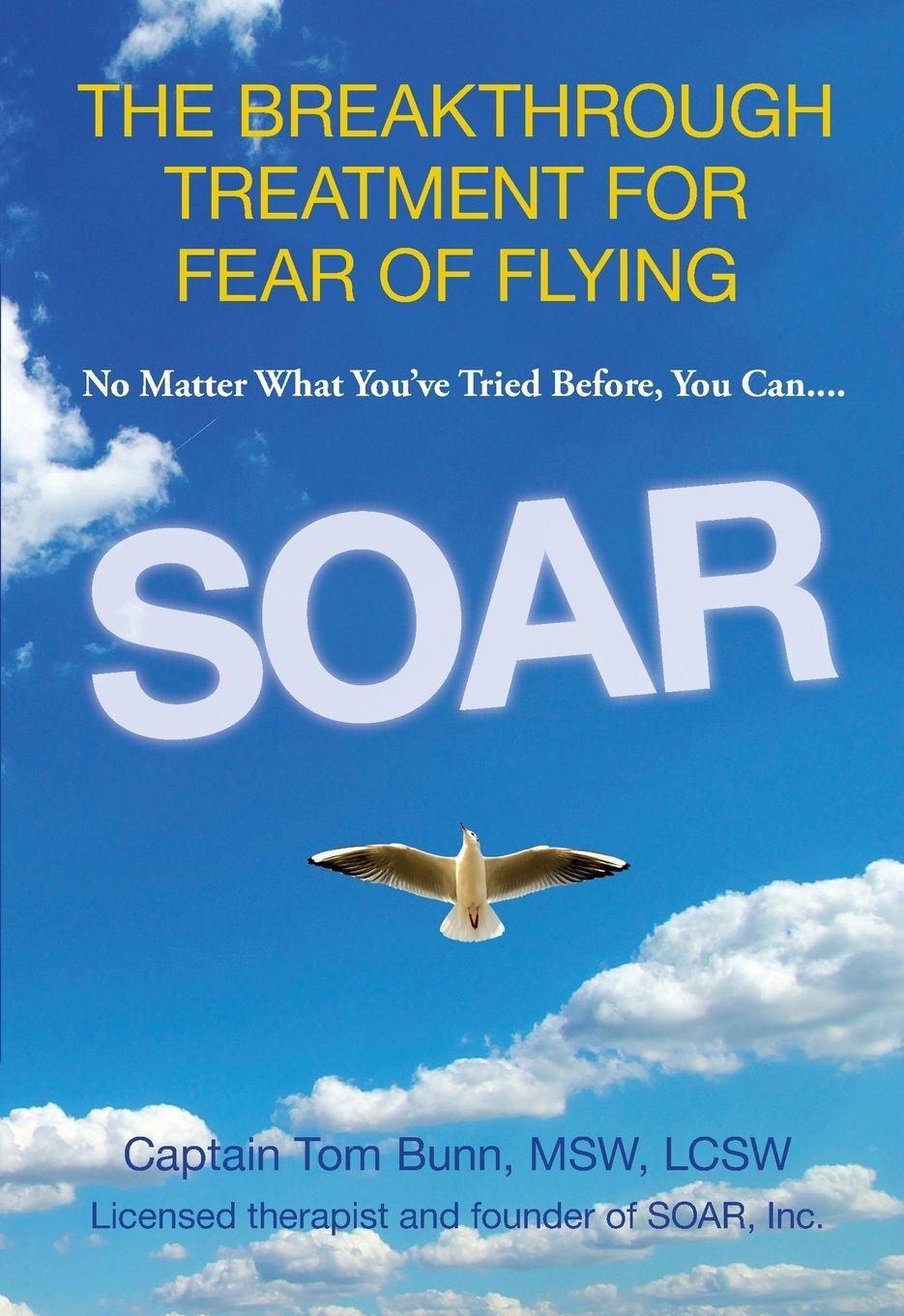 Vorderes Coverbild Soar