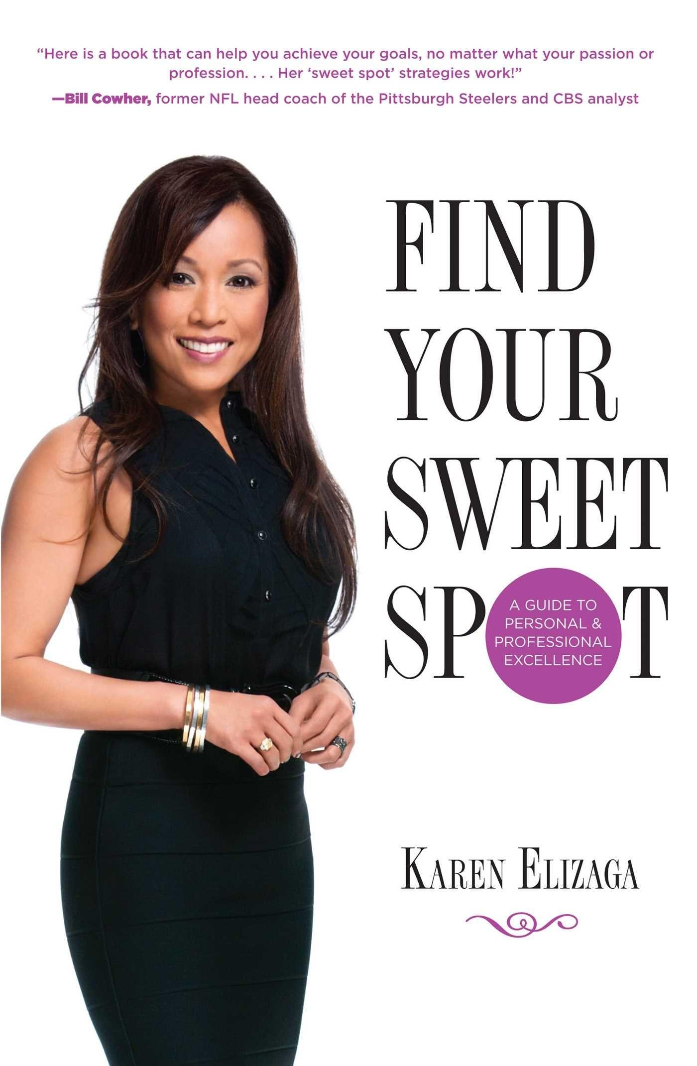 Vorderes Coverbild Find Your Sweet Spot
