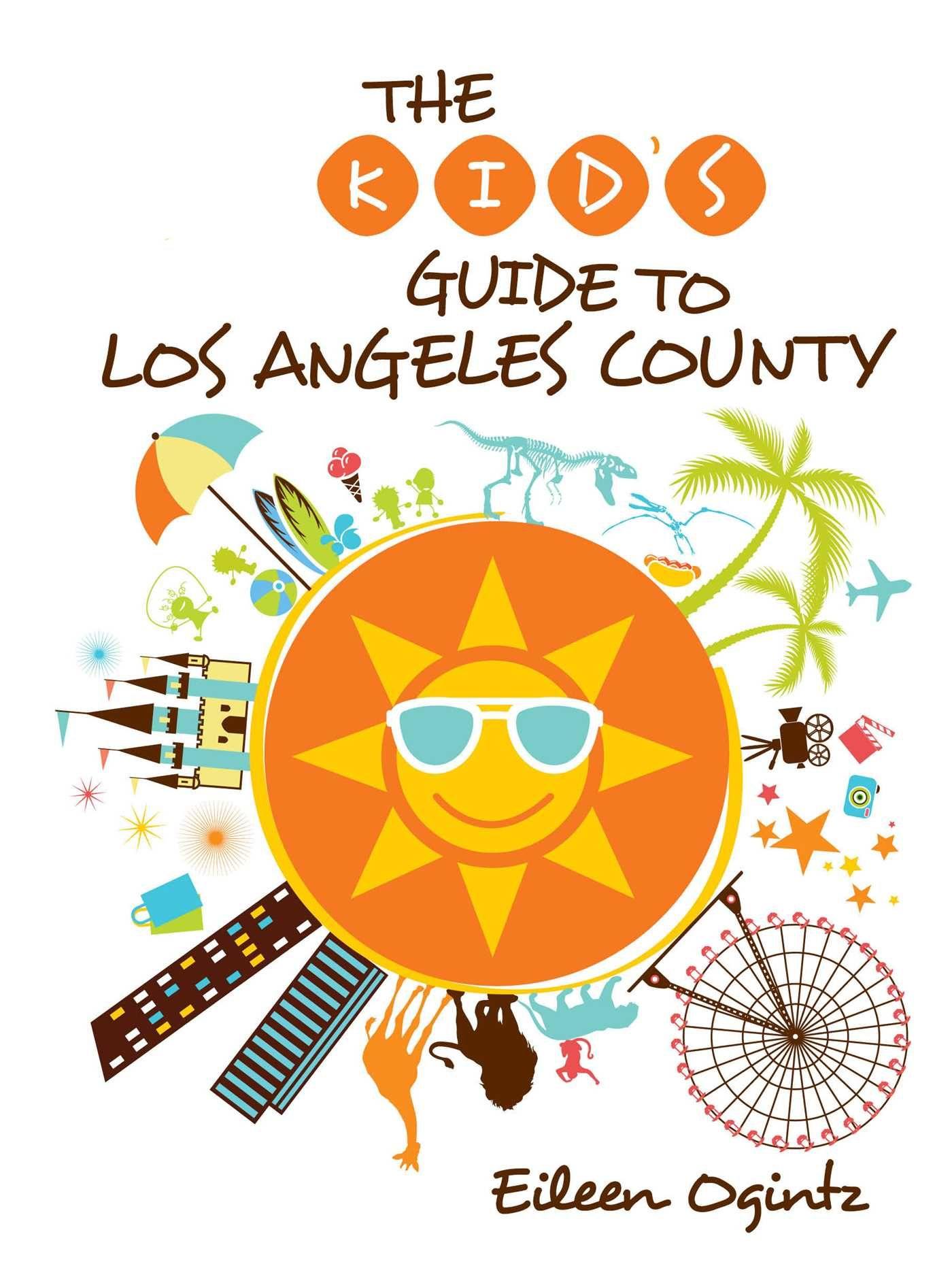 Vorderes Coverbild Kid's Guide to Los Angeles County