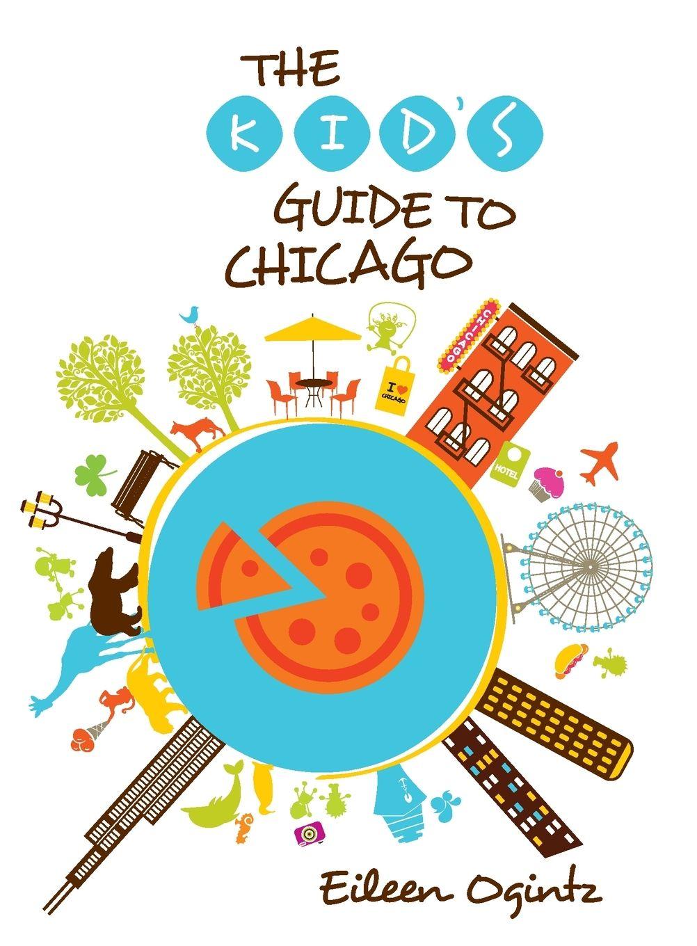 Vorderes Coverbild Kid's Guide to Chicago