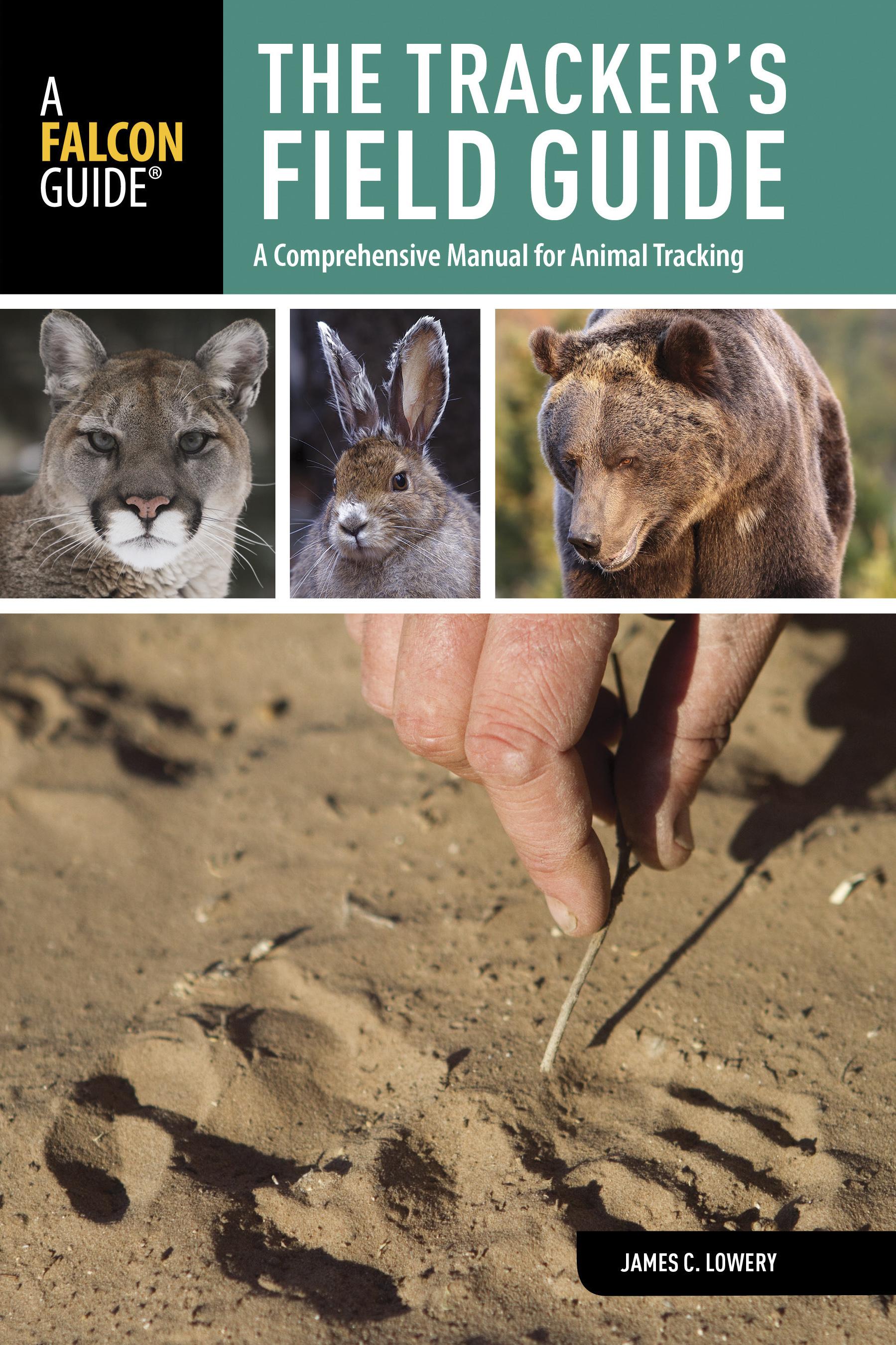 Vorderes Coverbild Tracker's Field Guide