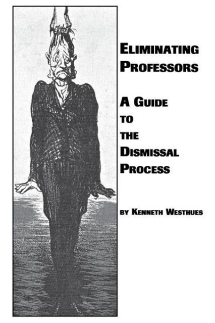 Vorderes Coverbild Eliminating Professors
