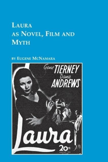 Vorderes Coverbild Laura as Novel, Film, and Myth