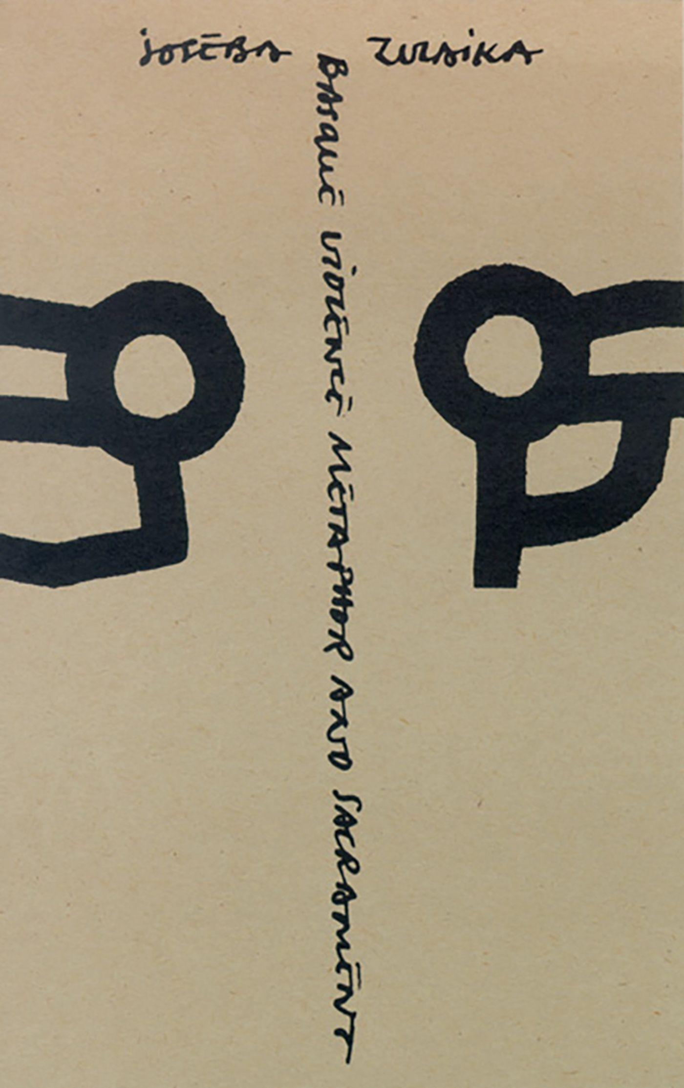 Vorderes Coverbild Basque Violence