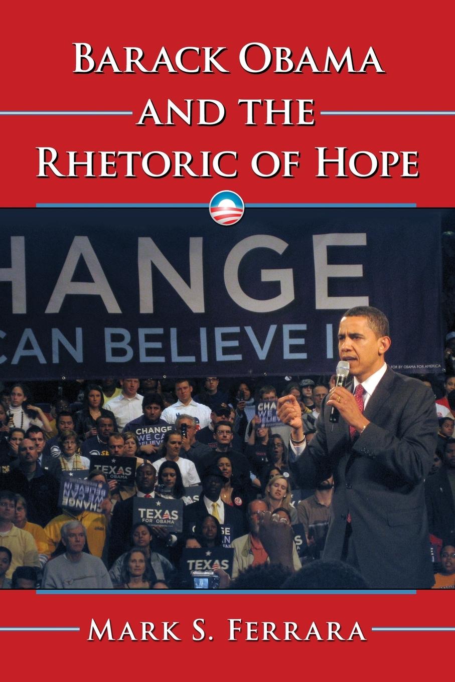 Vorderes Coverbild Barack Obama and the Rhetoric of Hope