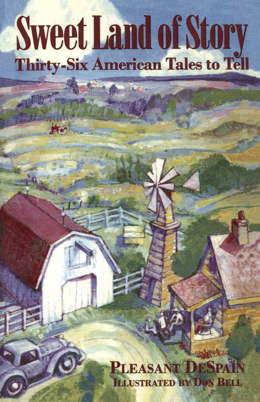 Vorderes Coverbild Sweet Land of Story