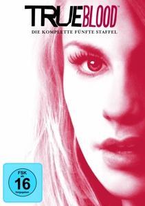 Vorderes Coverbild True Blood