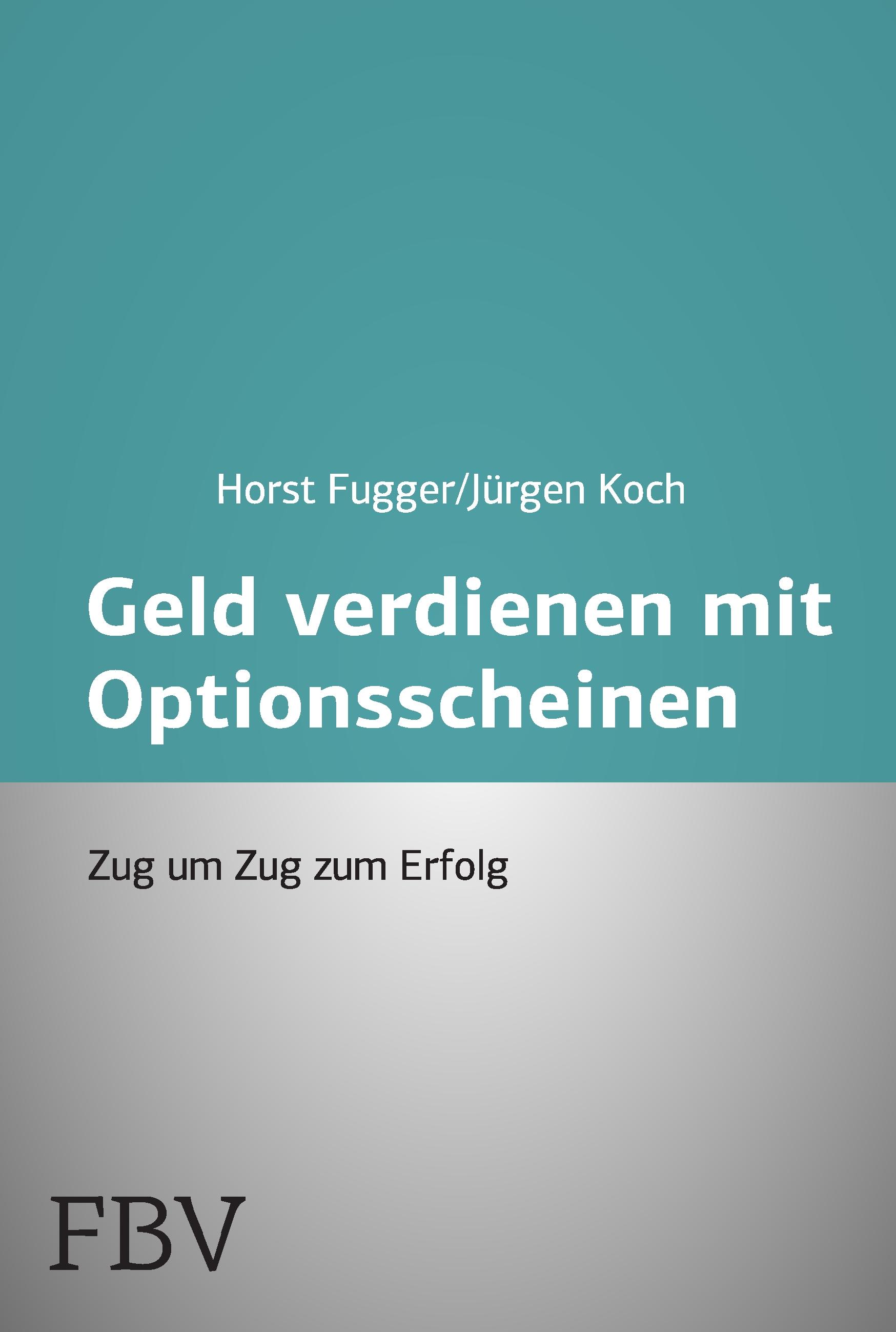 Vorderes Coverbild Mehr Geld verdienen mit Optionsscheinen