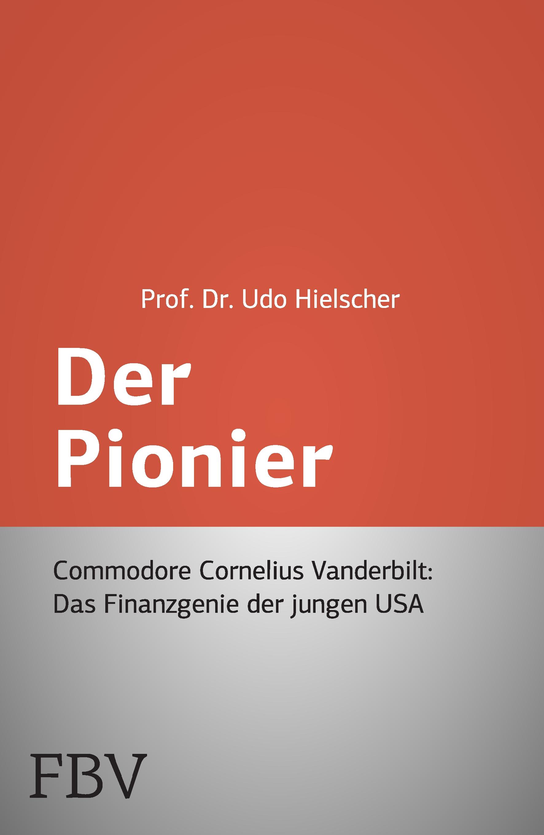 Vorderes Coverbild Der Pionier