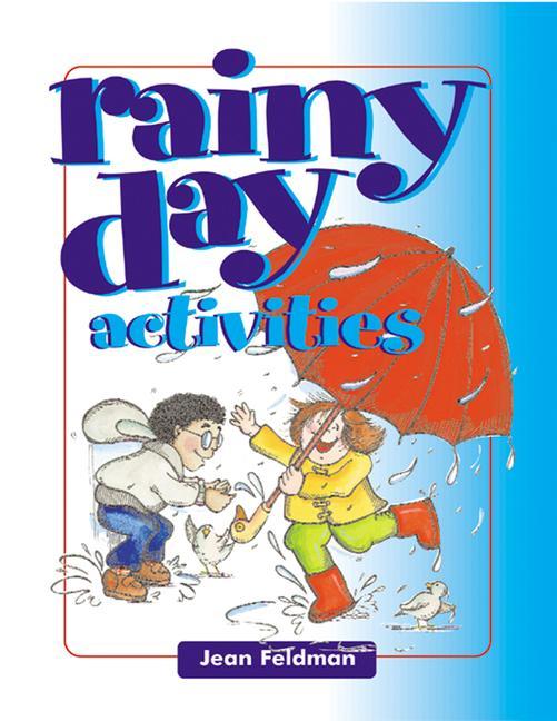 Vorderes Coverbild Rainy Day Activities