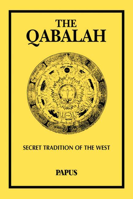 Vorderes Coverbild The Qabalah