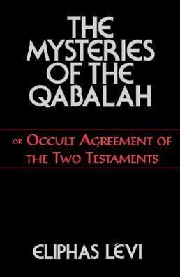 Vorderes Coverbild The Mysteries of the Qabalah