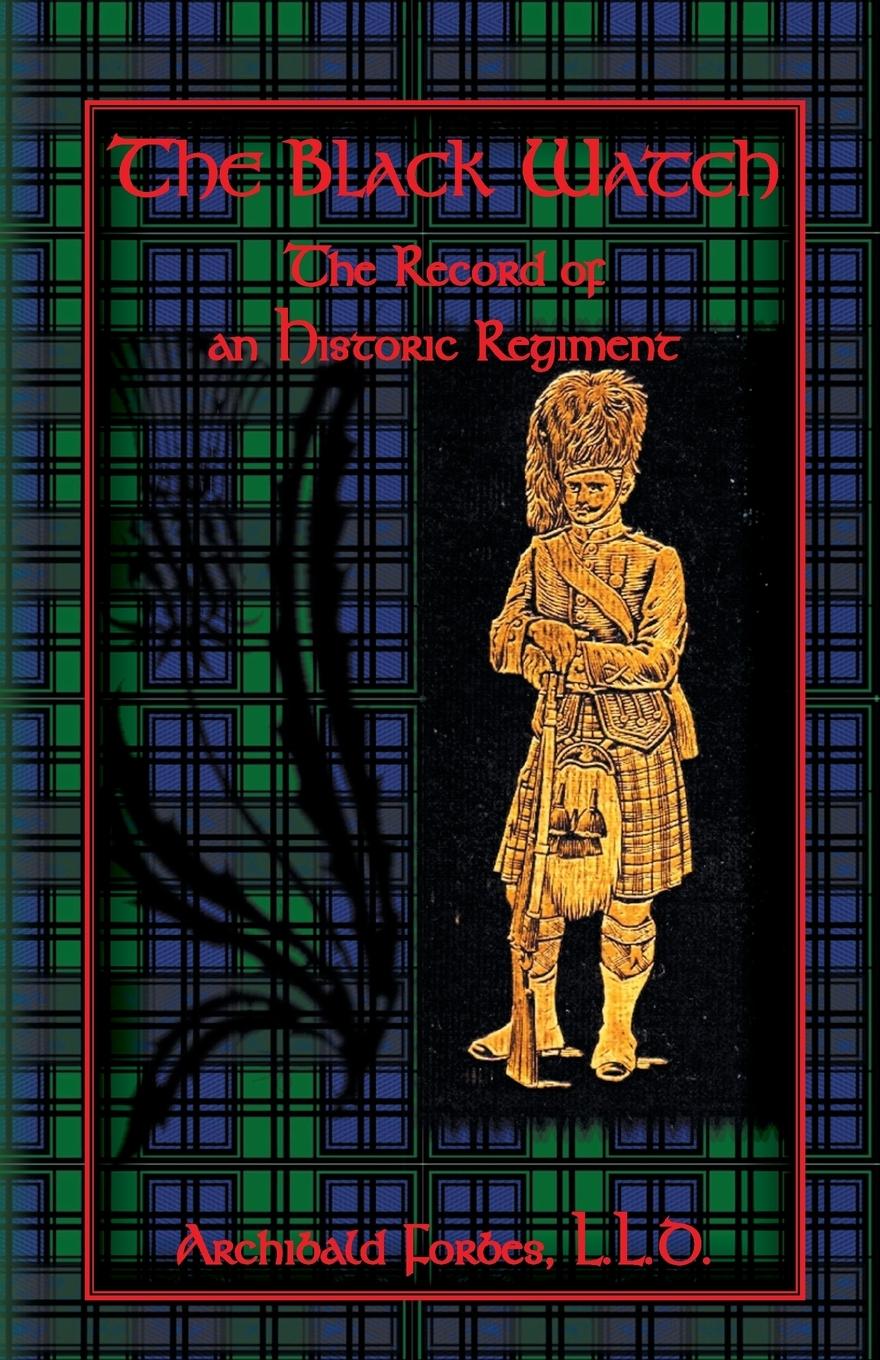 Vorderes Coverbild The Black Watch