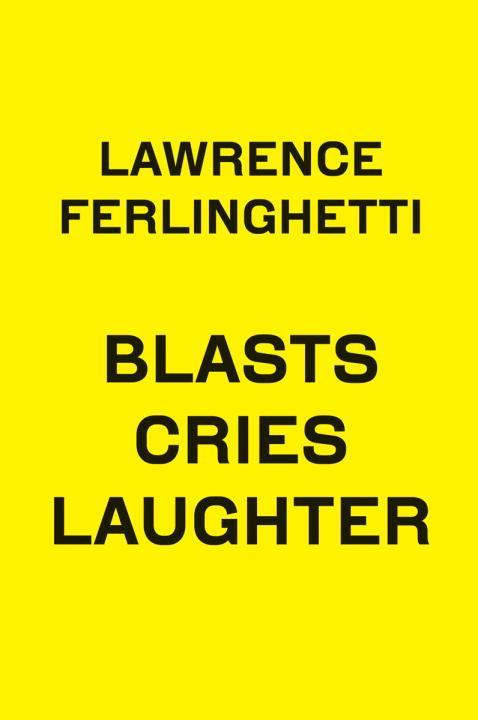 Vorderes Coverbild Blasts Cries Laughter