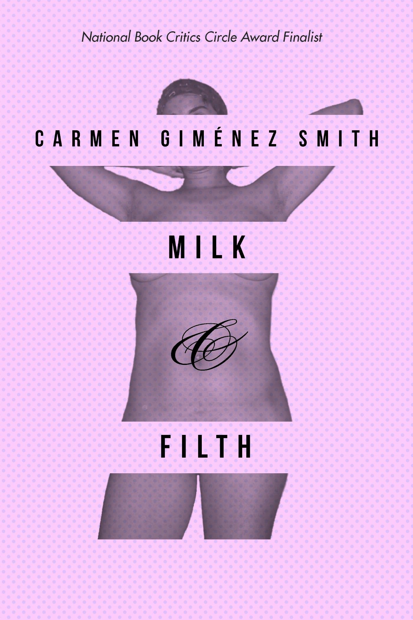 Vorderes Coverbild Milk & Filth