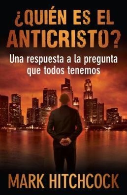 Vorderes Coverbild ¿Quién Es El Anticristo?