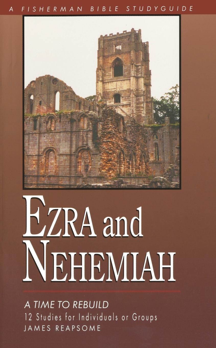 Vorderes Coverbild Ezra & Nehemiah