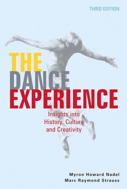 Vorderes Coverbild The Dance Experience