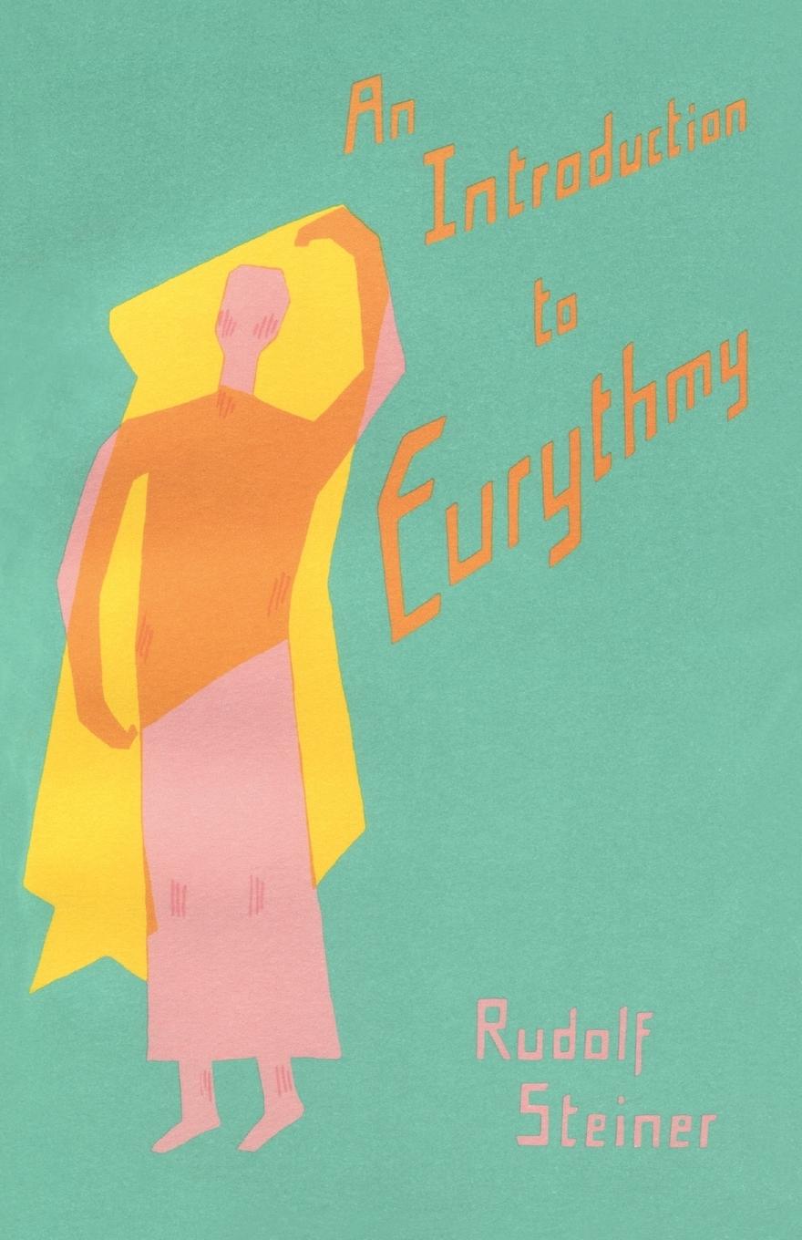 Vorderes Coverbild An Introduction to Eurythmy