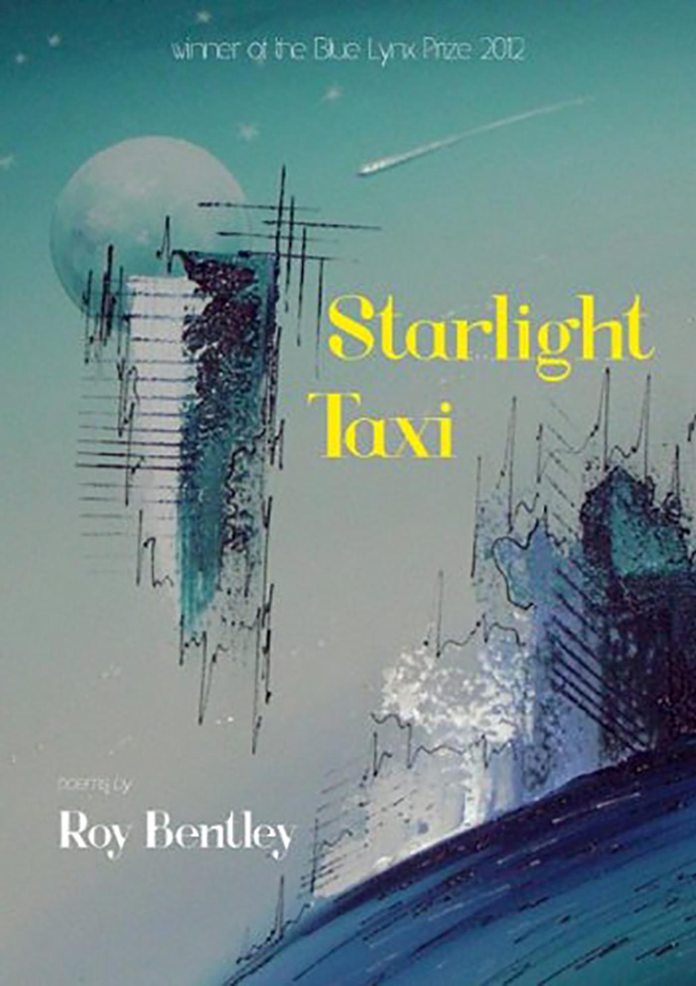 Vorderes Coverbild Starlight Taxi