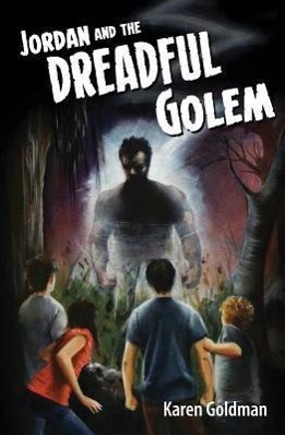 Vorderes Coverbild Jordan and the Dreadful Golem