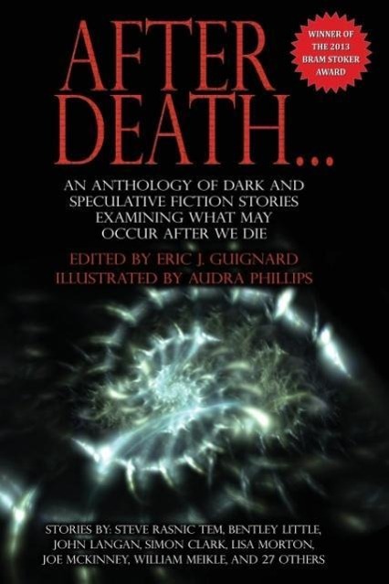 Vorderes Coverbild After Death