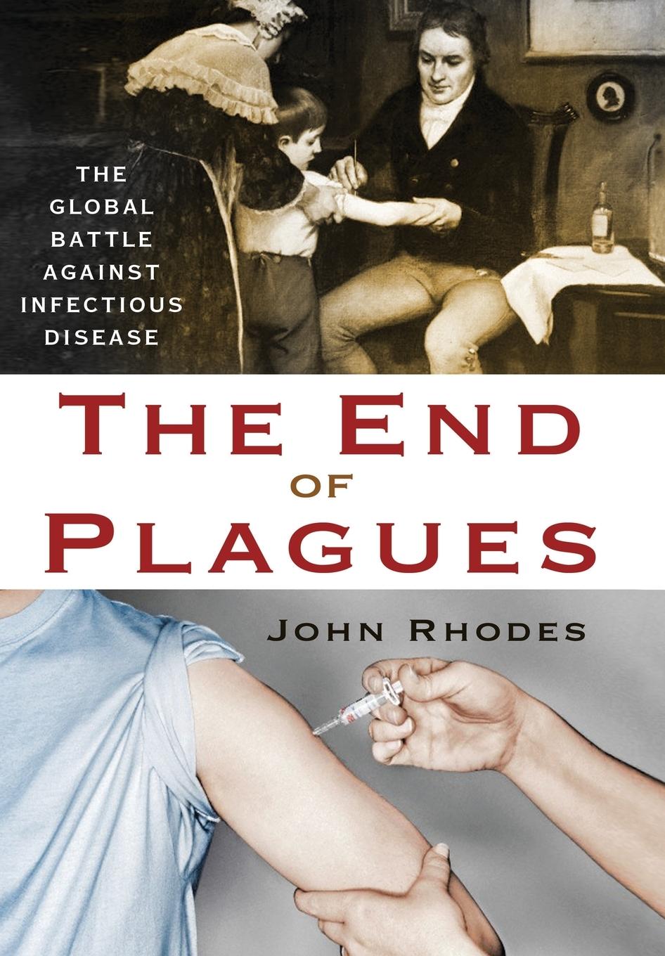 Vorderes Coverbild The End of Plagues