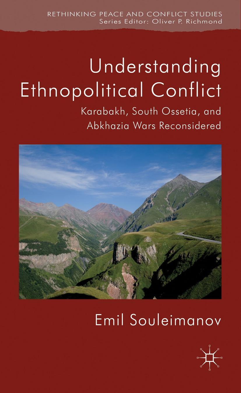 Vorderes Coverbild Understanding Ethnopolitical Conflict