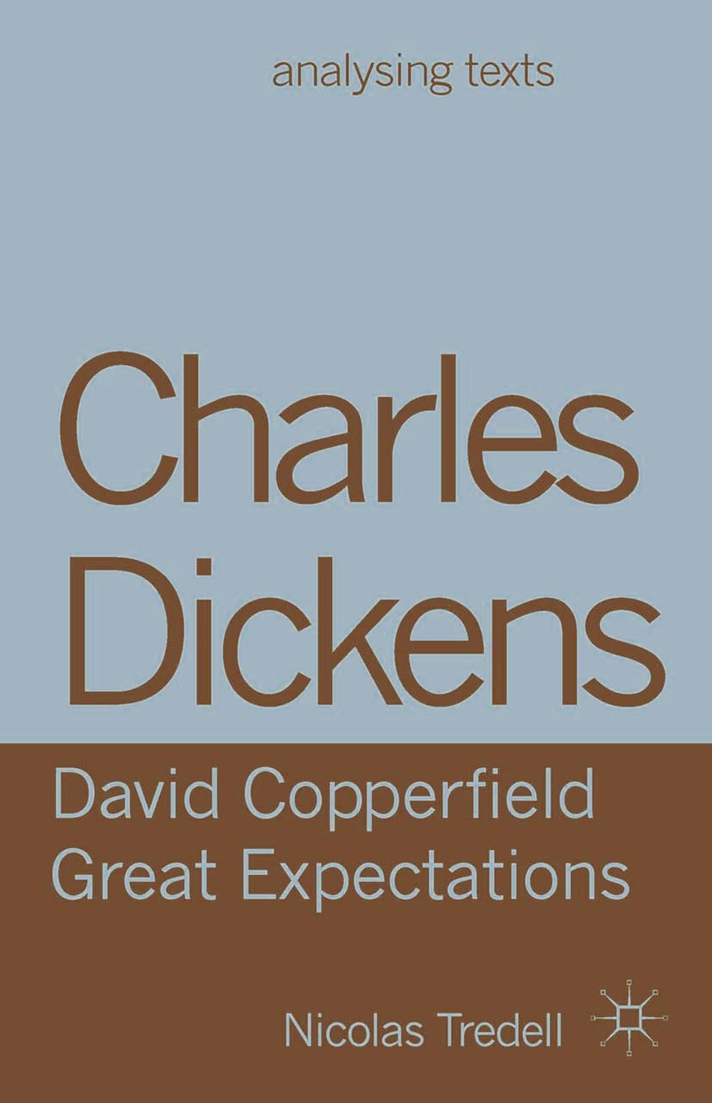 Vorderes Coverbild Charles Dickens