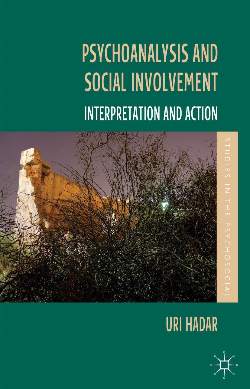 Vorderes Coverbild Psychoanalysis and Social Involvement