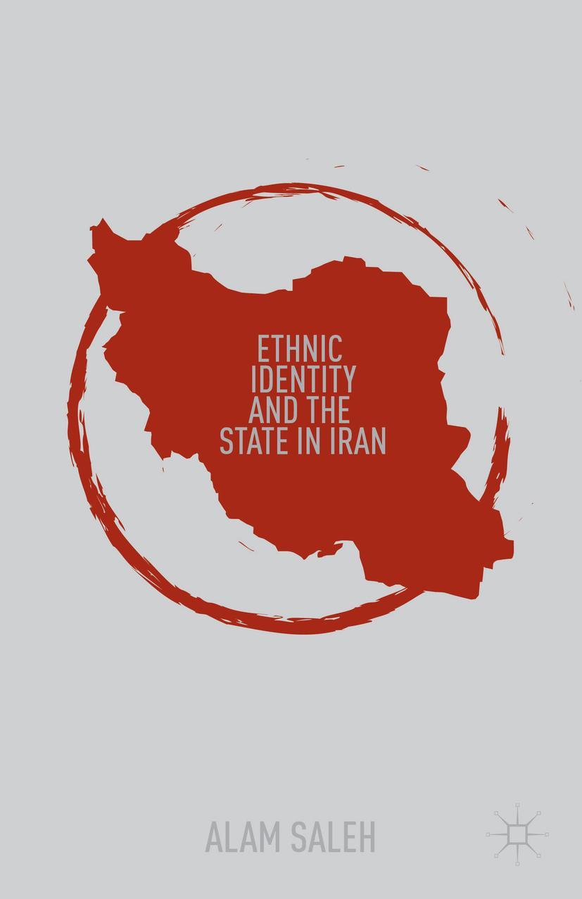 Vorderes Coverbild Ethnic Identity and the State in Iran