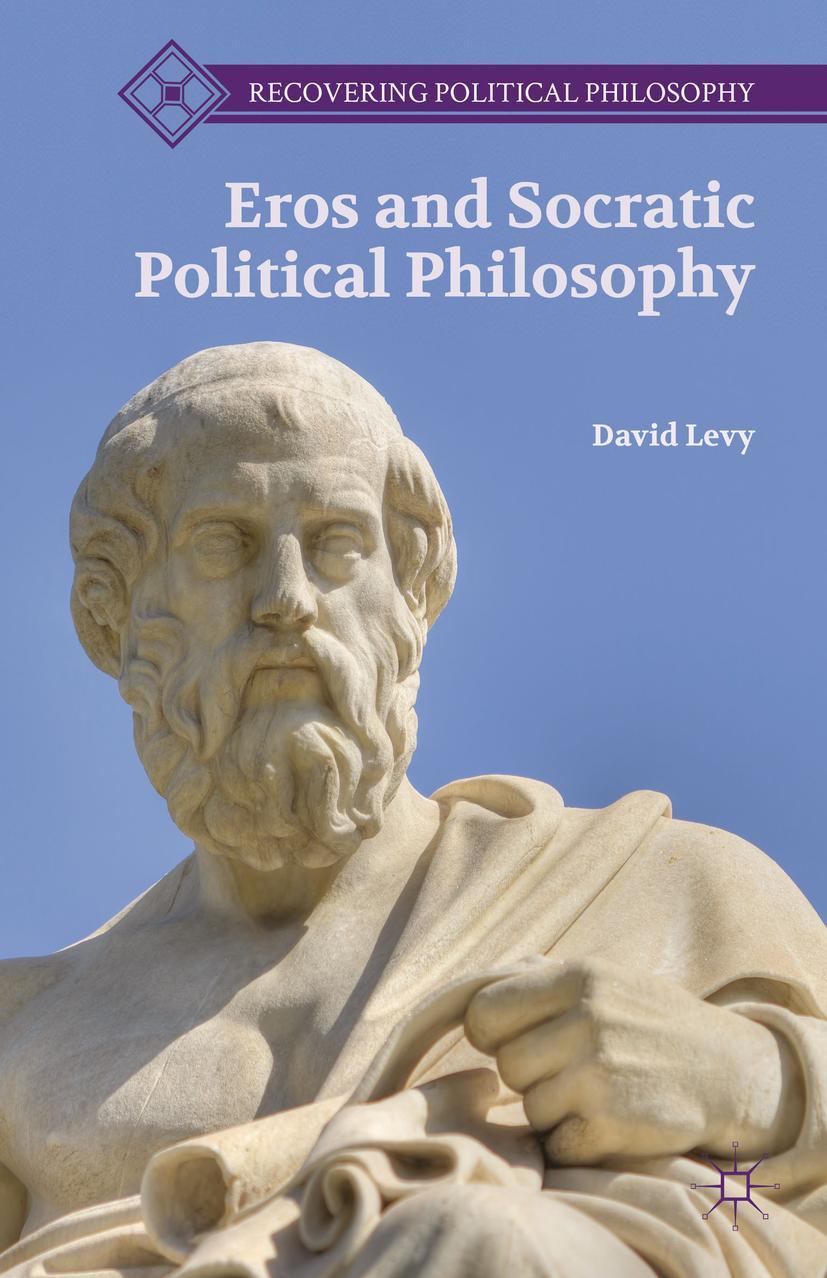 Vorderes Coverbild Eros and Socratic Political Philosophy