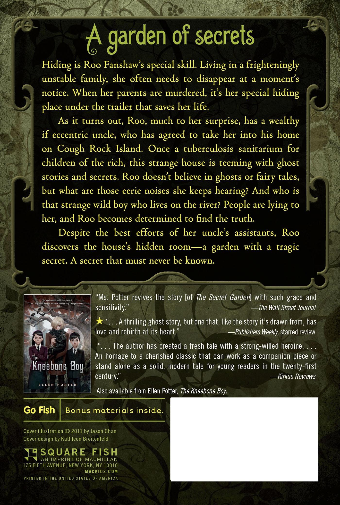 Rückseitencover Humming Room