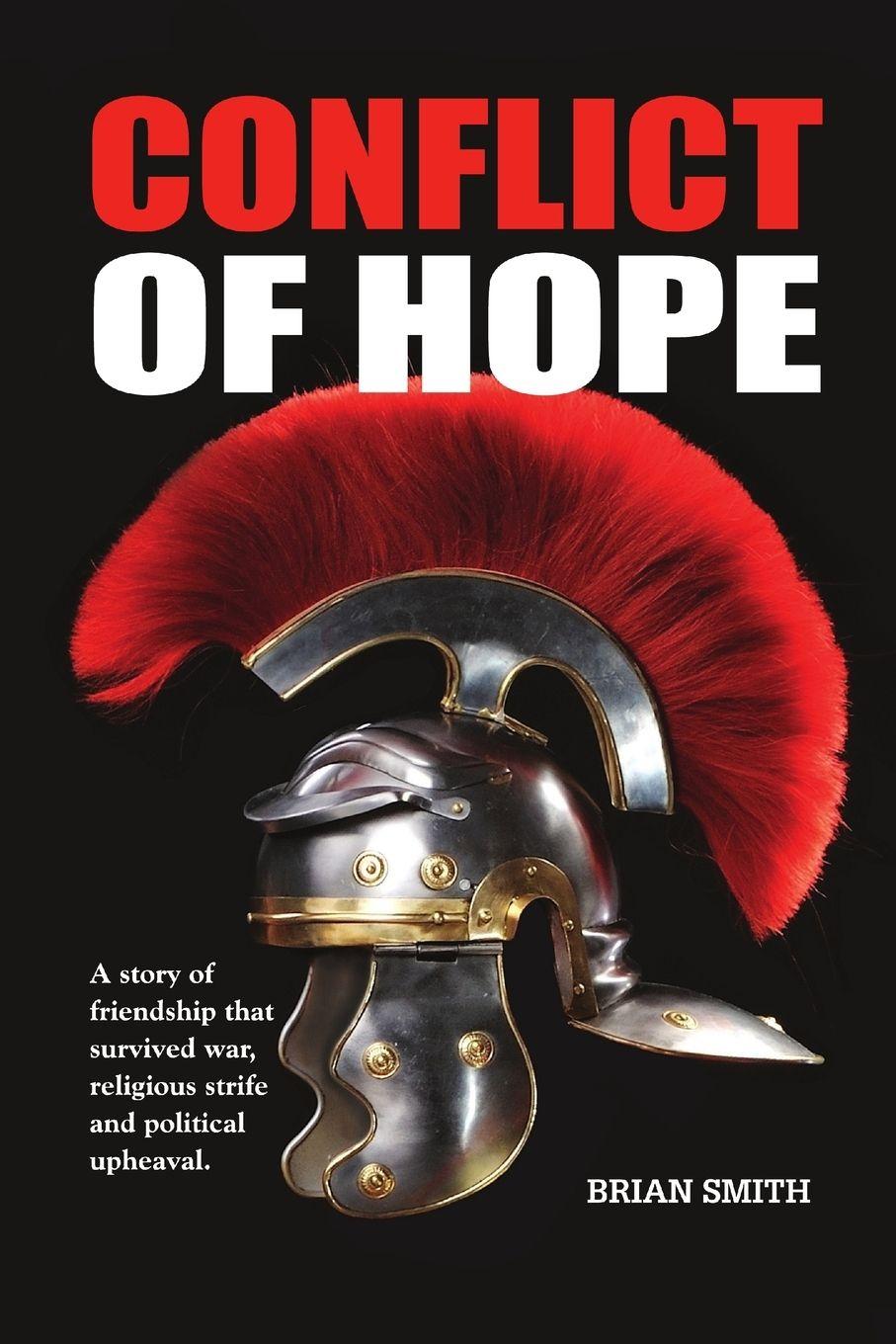 Vorderes Coverbild Conflict of Hope