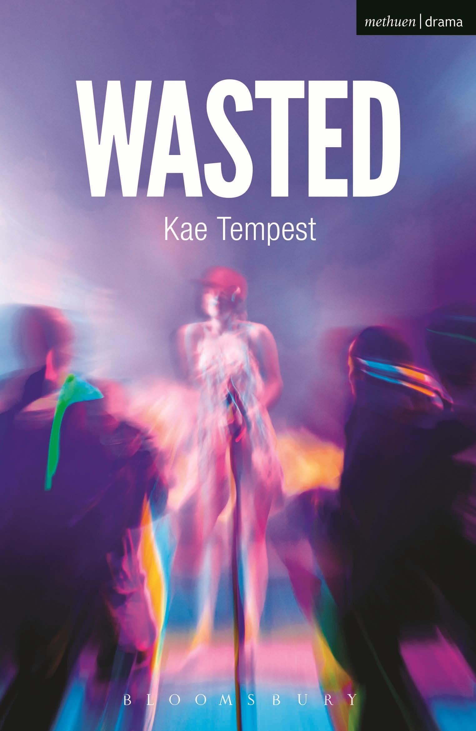 Vorderes Coverbild Wasted