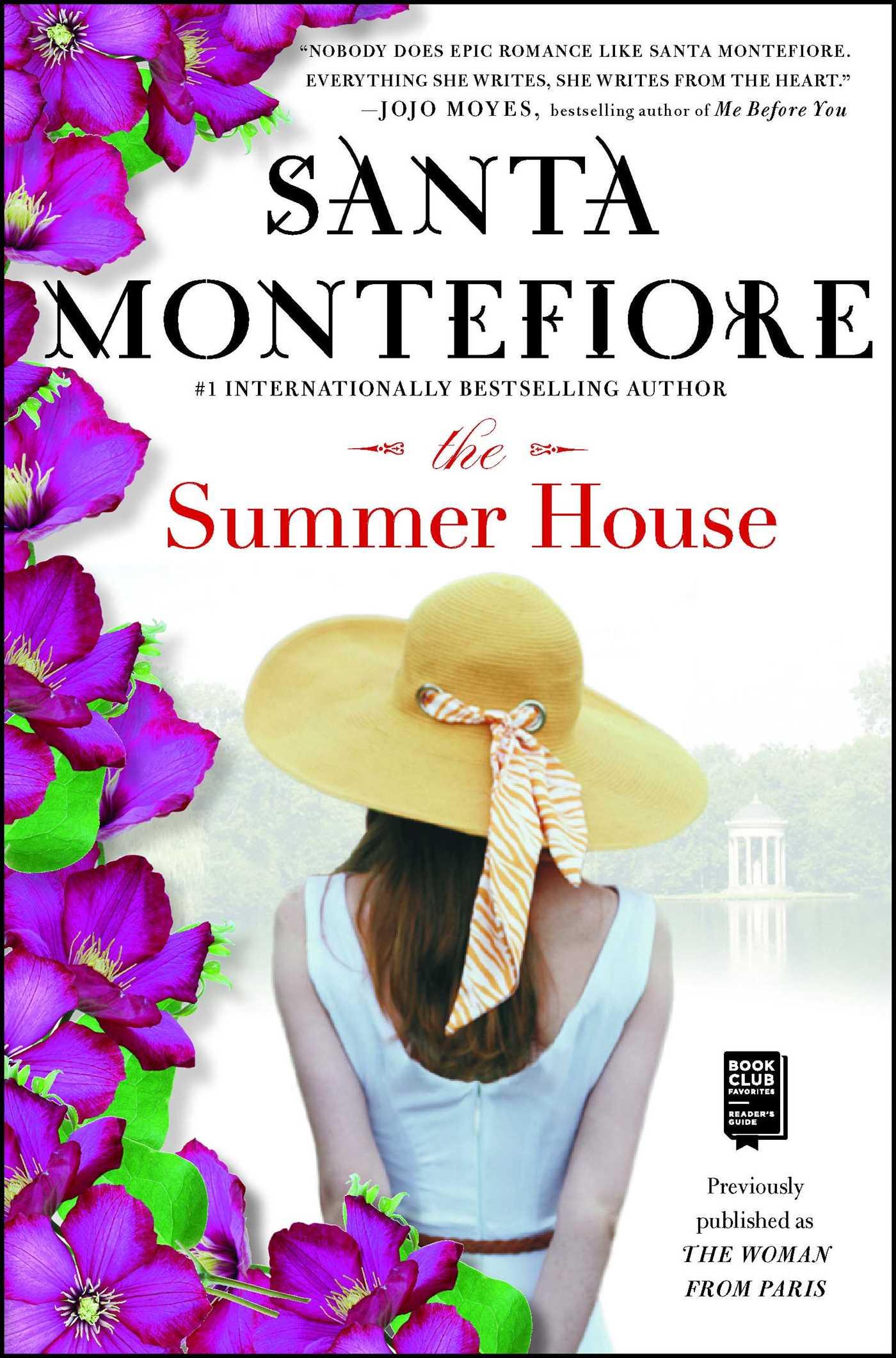 Vorderes Coverbild The Summer House