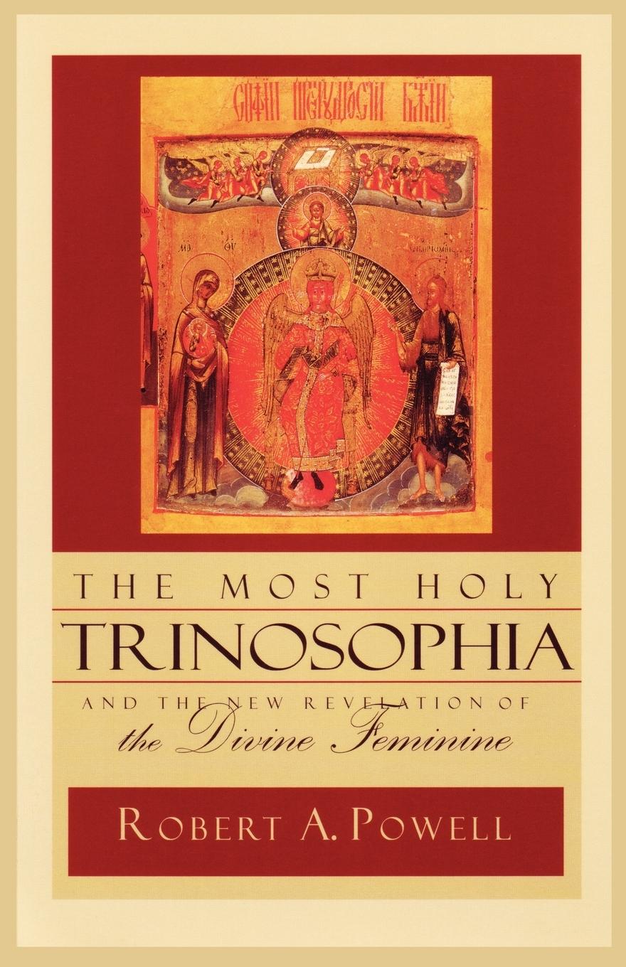 Vorderes Coverbild The Most Holy Trinosophia