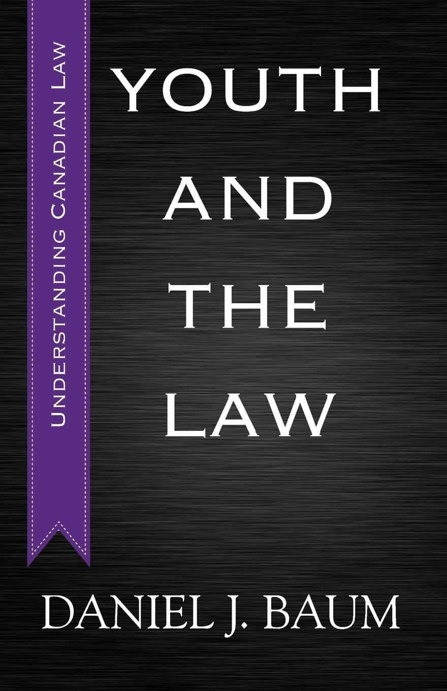 Vorderes Coverbild Youth and the Law