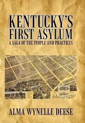 Vorderes Coverbild Kentucky's First Asylum