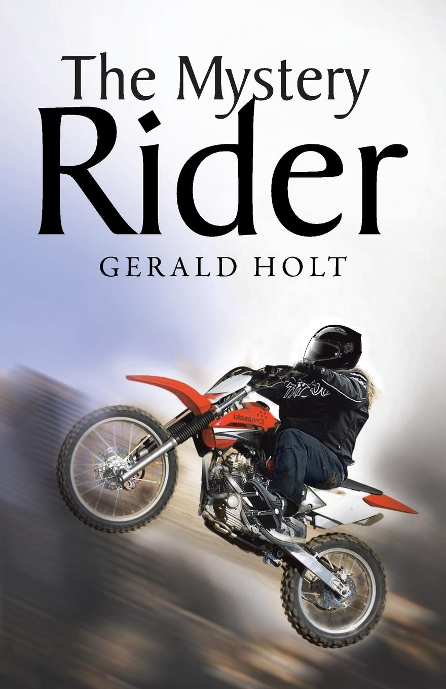 Vorderes Coverbild The Mystery Rider