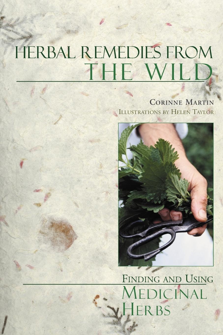 Vorderes Coverbild Herbal Remedies from the Wild